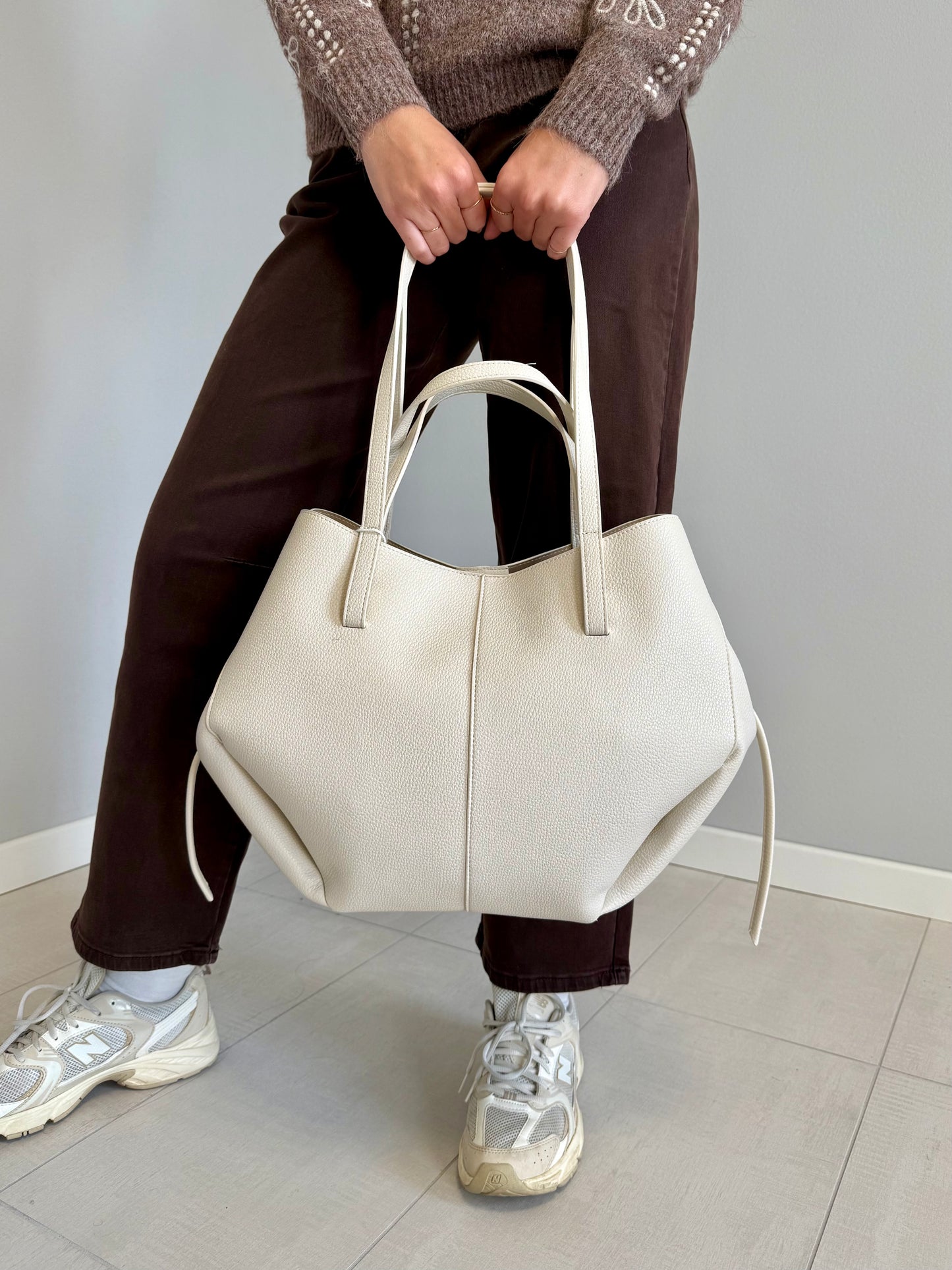 Tote Bag Panna