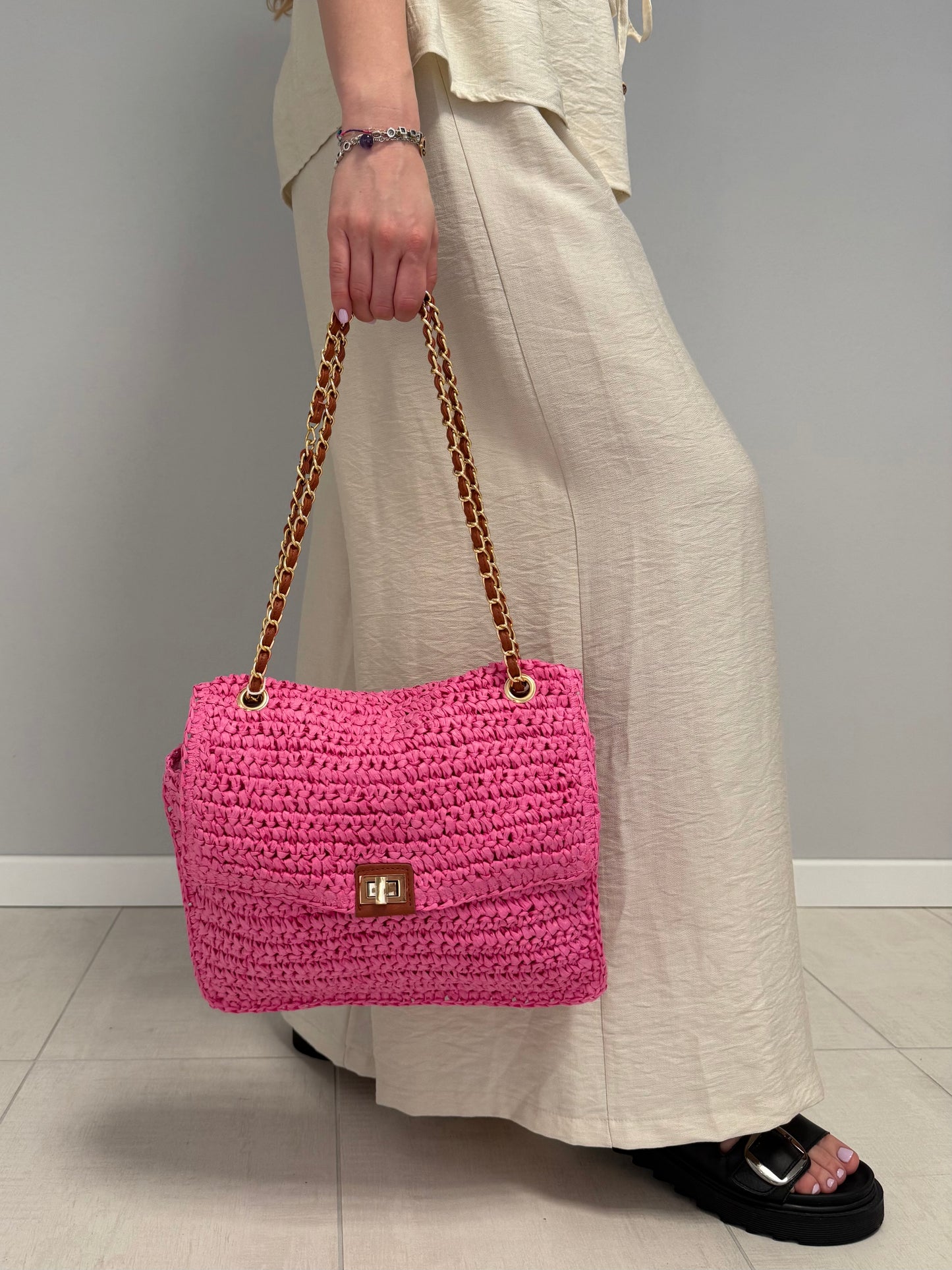 Borsa a Spalla Estiva