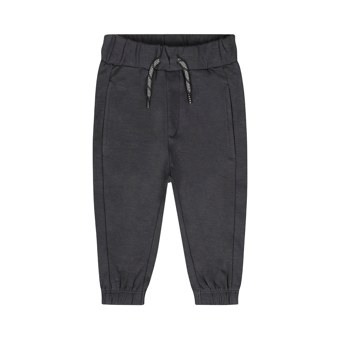 Joggers con Polso Blu Navy da Bebè Dirkje O56613-35