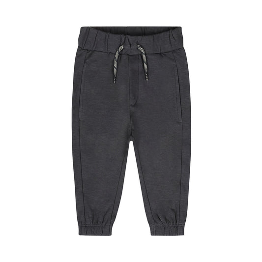 Joggers con Polso Blu Navy da Bebè Dirkje O56613-35