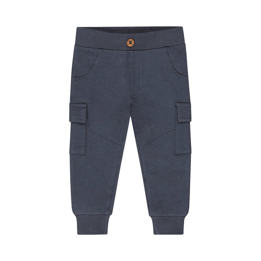 Pantaloni Cargo con Polso da Bimbo Dirkje Q52731-35