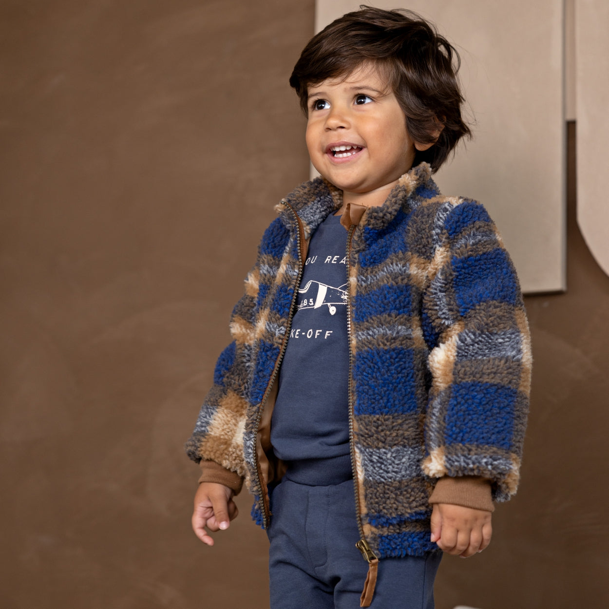 Pantaloni Cargo con Polso da Bimbo Dirkje Q52731-35