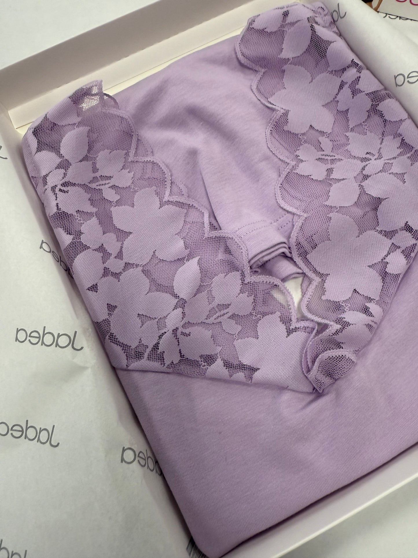 Coordinato Intimo da Donna Jadea 4745