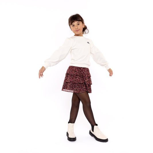 Maglietta Maniche Lunghe No Way Monday Q52048-1