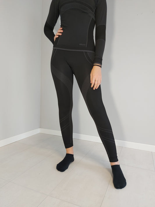 Pantalone Intimo Termico Underwear Brugi R51B