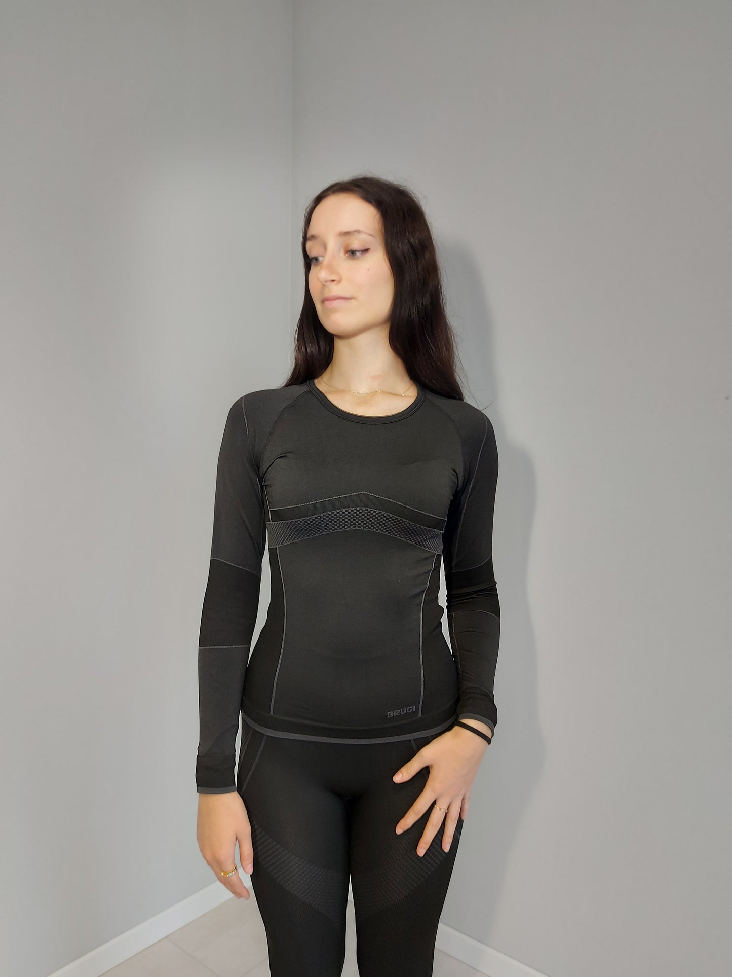 Maglia Intimo Termico Underwear Brugi R51A