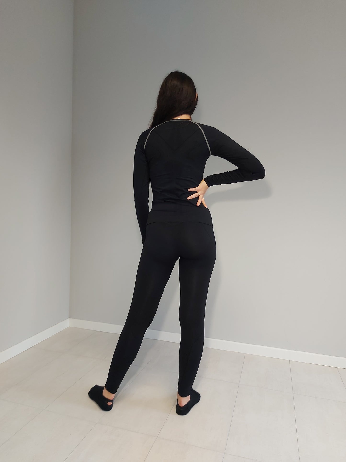 Pantalone Intimo Termico Underwear Brugi R22Y