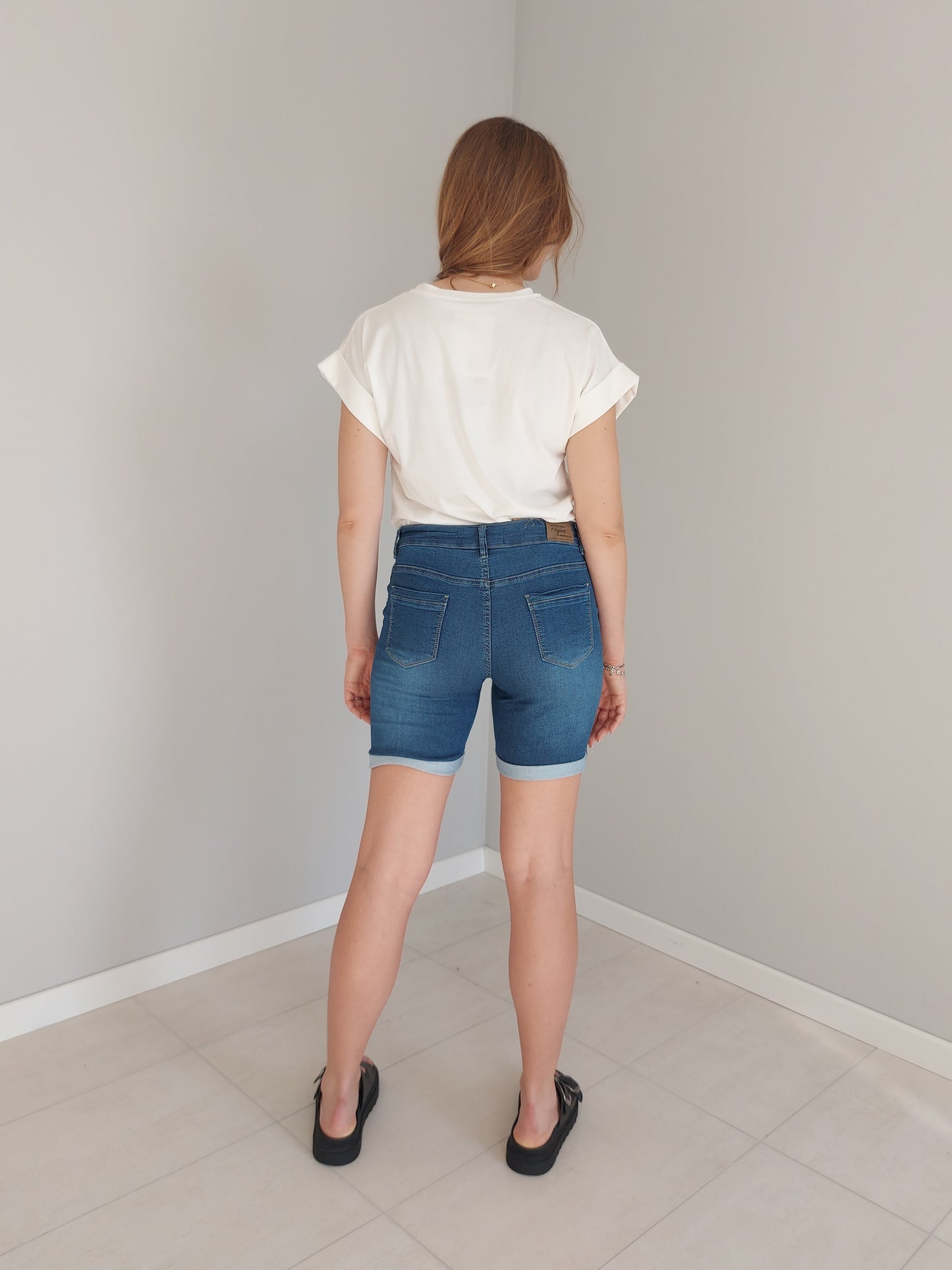 T-shirt Oversize Mezza Manica California