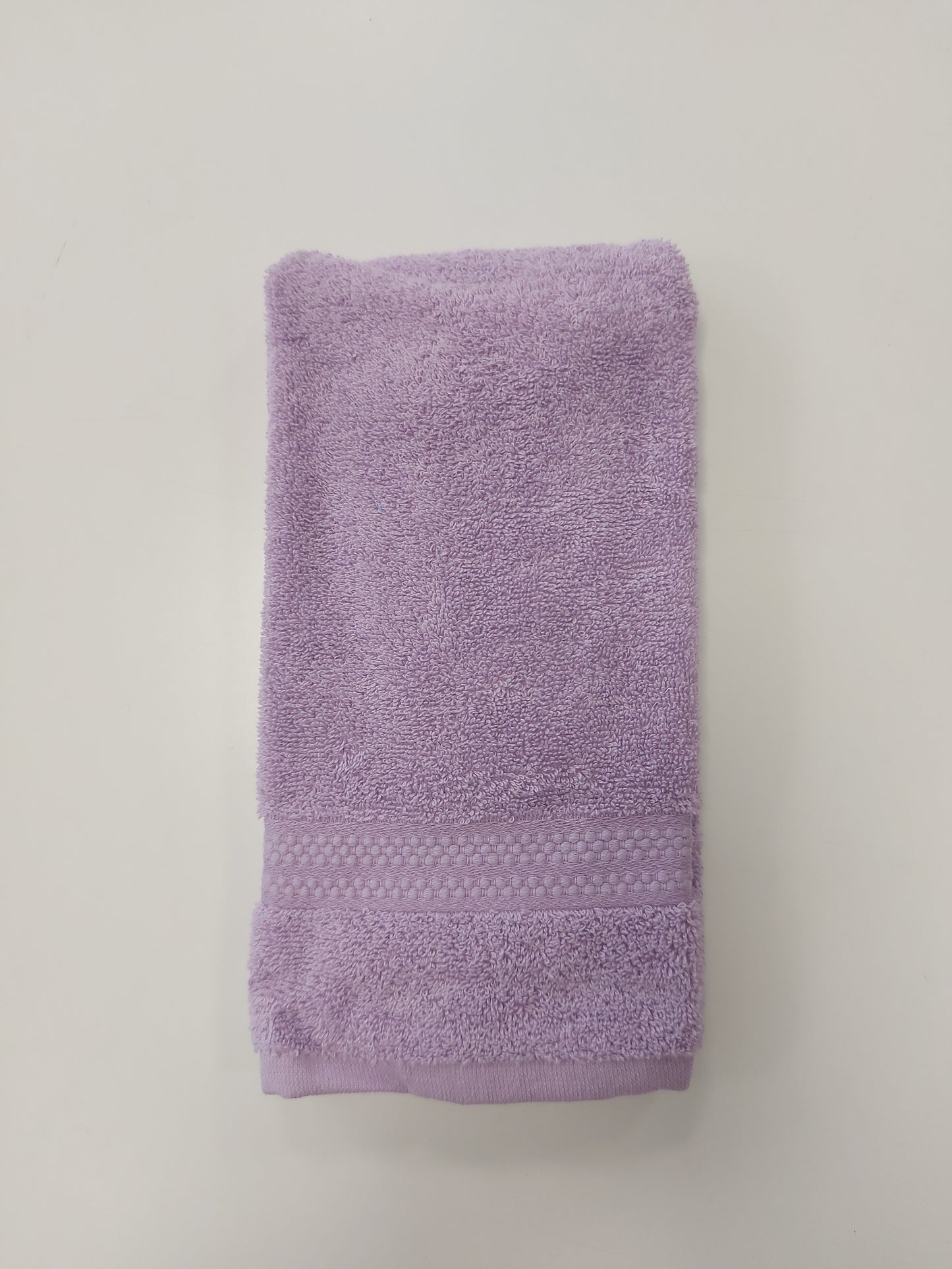 Asciugamani Ospite 40X60 Viola Aquilatex