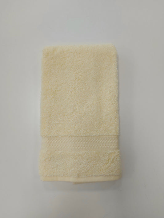 Asciugamani Ospite 40X60 Giallo Aquilatex