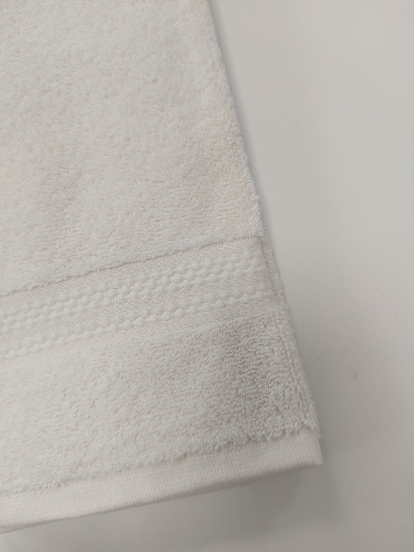 Asciugamani Ospite 40X60 Panna Aquilatex