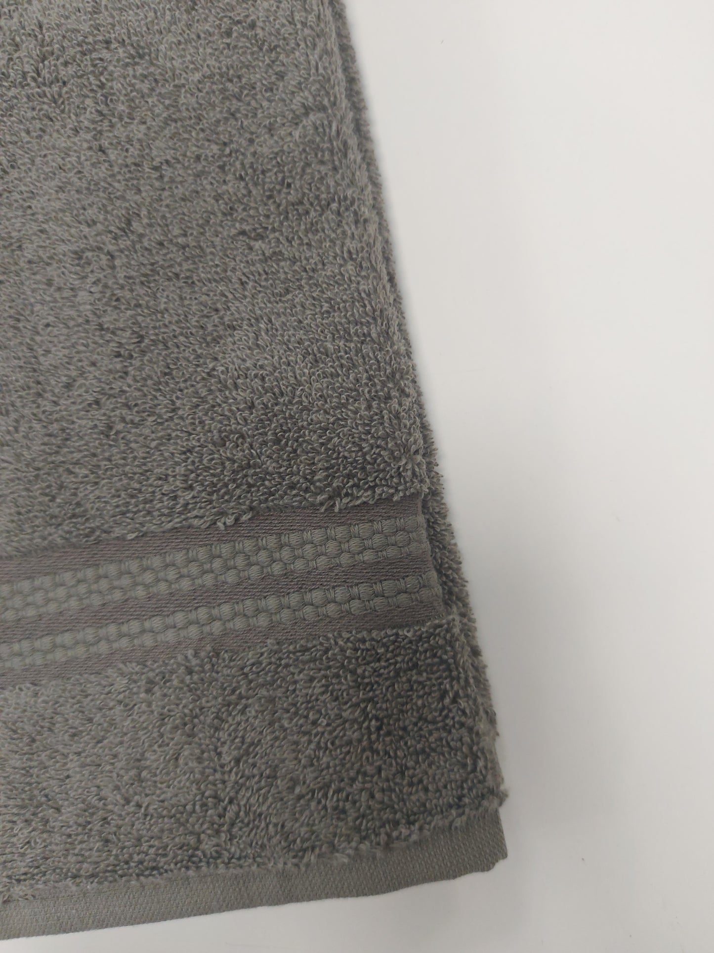 Asciugamani Ospite 40X60 Marrone Aquilatex