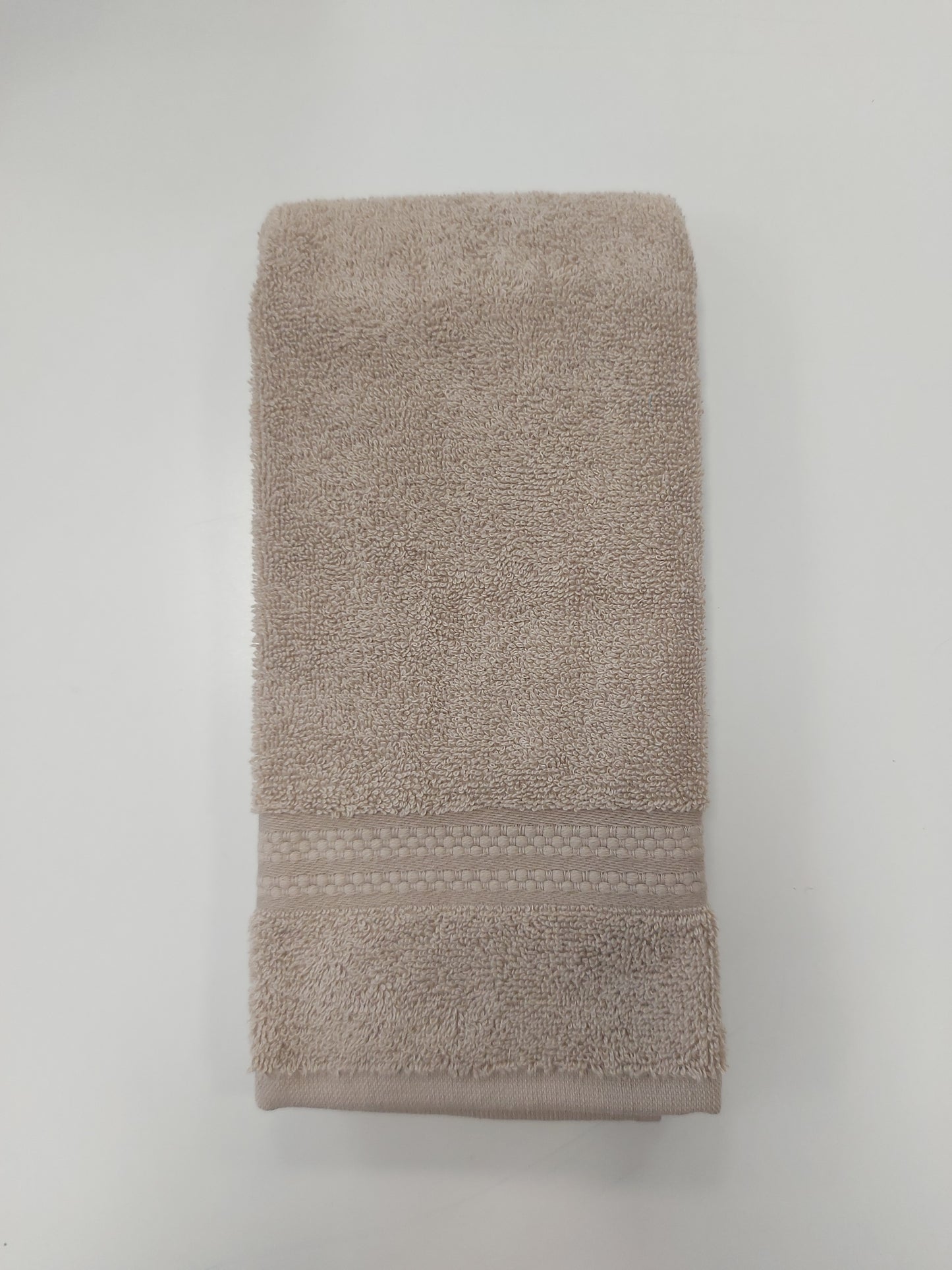 Asciugamani Ospite 40X60 Beige Aquilatex