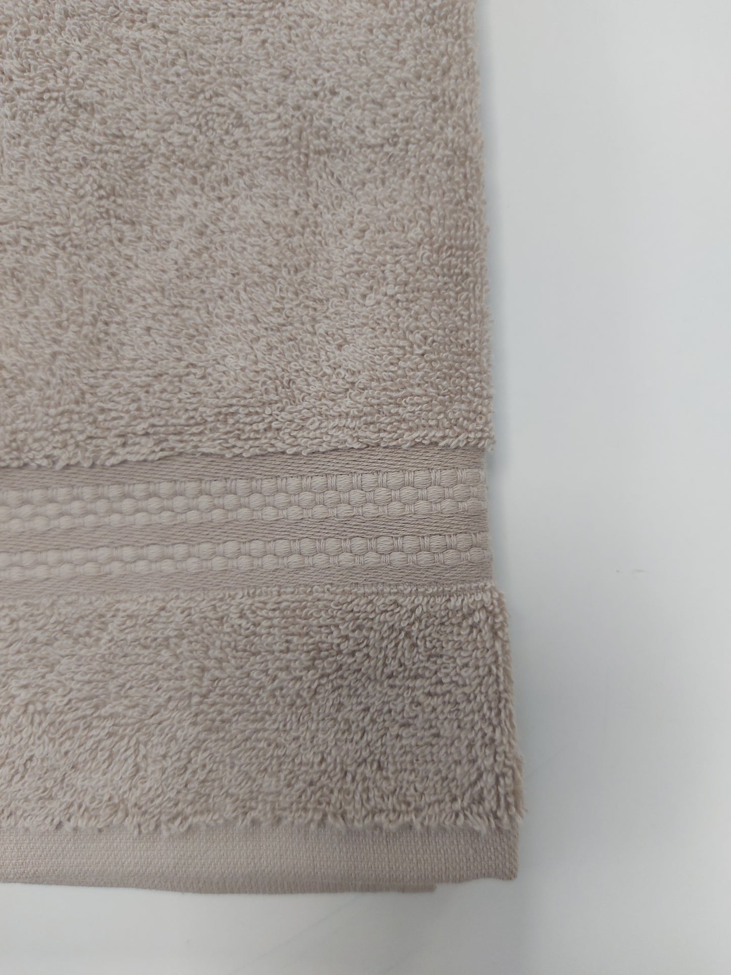 Asciugamani Ospite 40X60 Beige Aquilatex