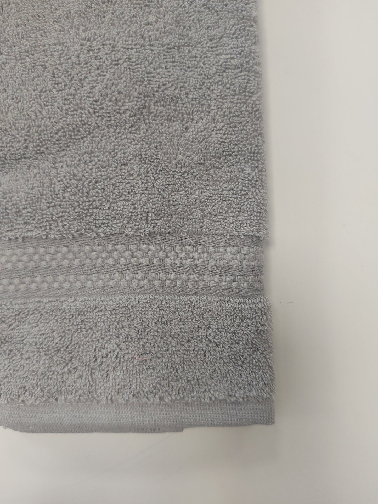 Asciugamani Ospite 40X60 Antracite Aquilatex