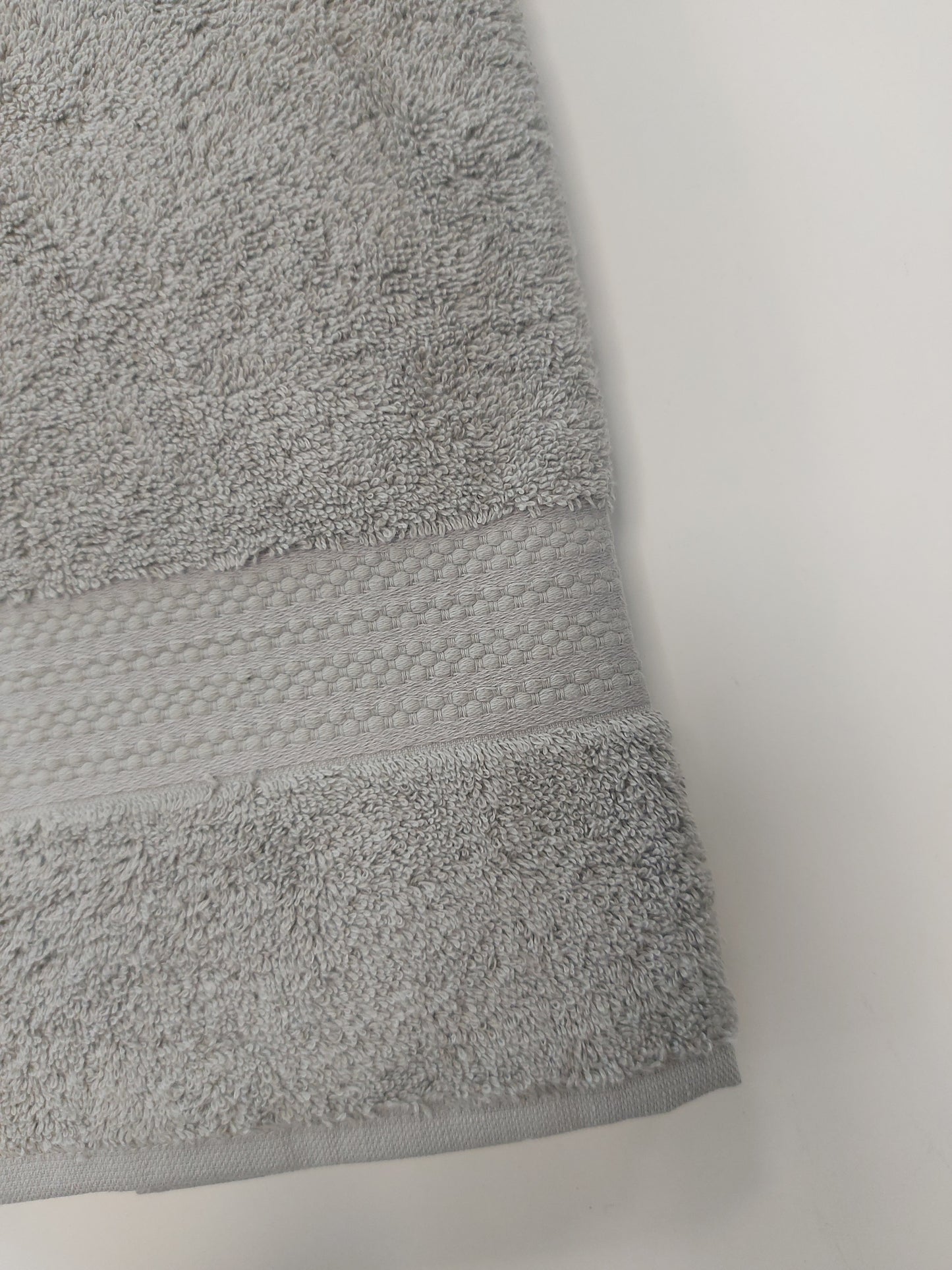 Asciugamani Viso 60X110 Antracite Aquilatex