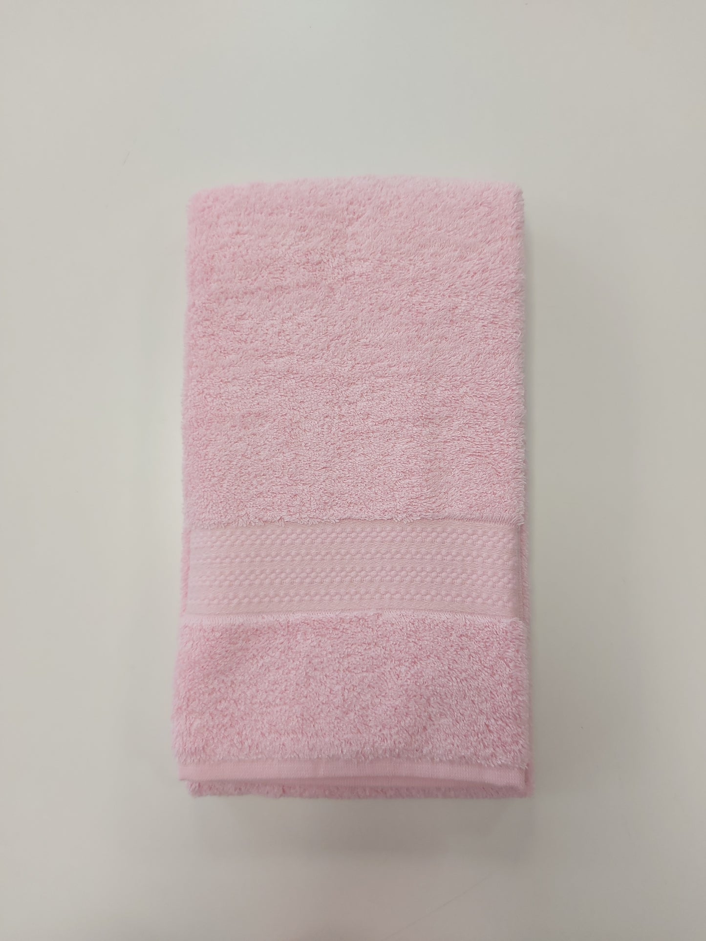 Asciugamani Viso 60X110 Rosa Aquilatex