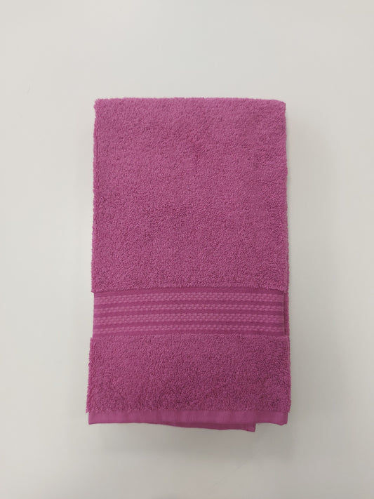Asciugamani Viso 60X110 Orchidea Aquilatex