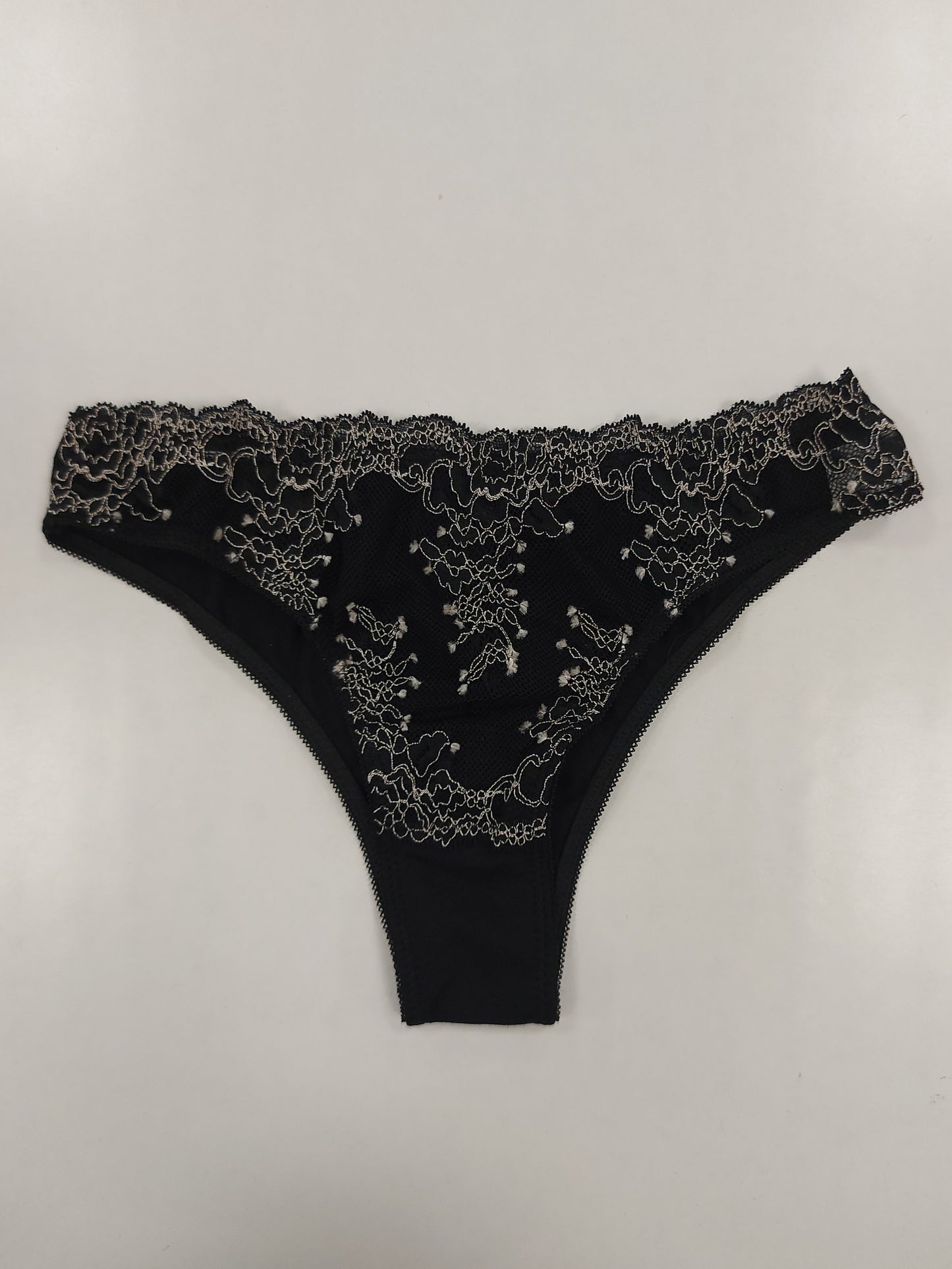 Completo Intimo donna Nero Jadea 4676