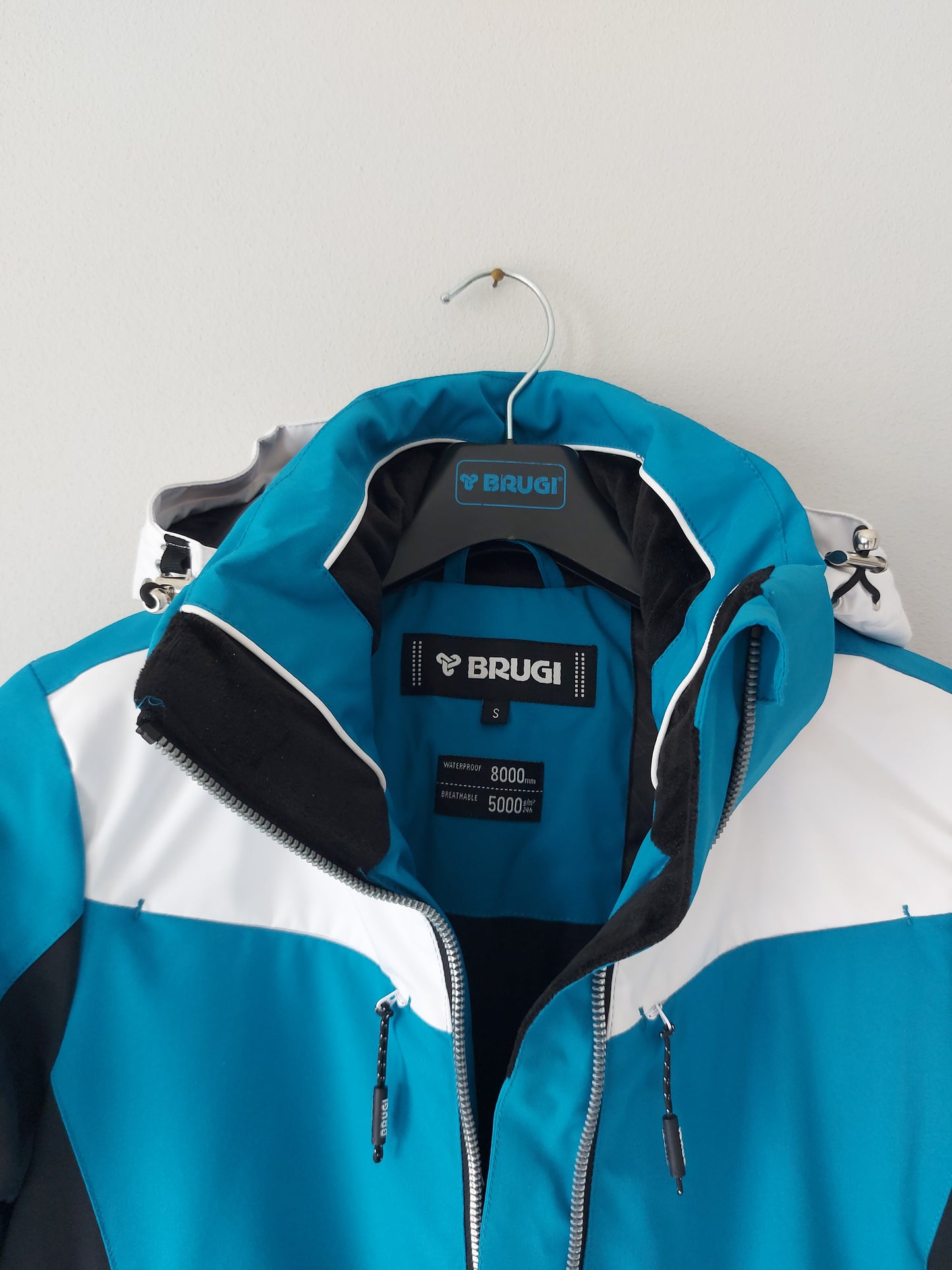 Giubbotto Impermeabile da Neve Brugi AG23