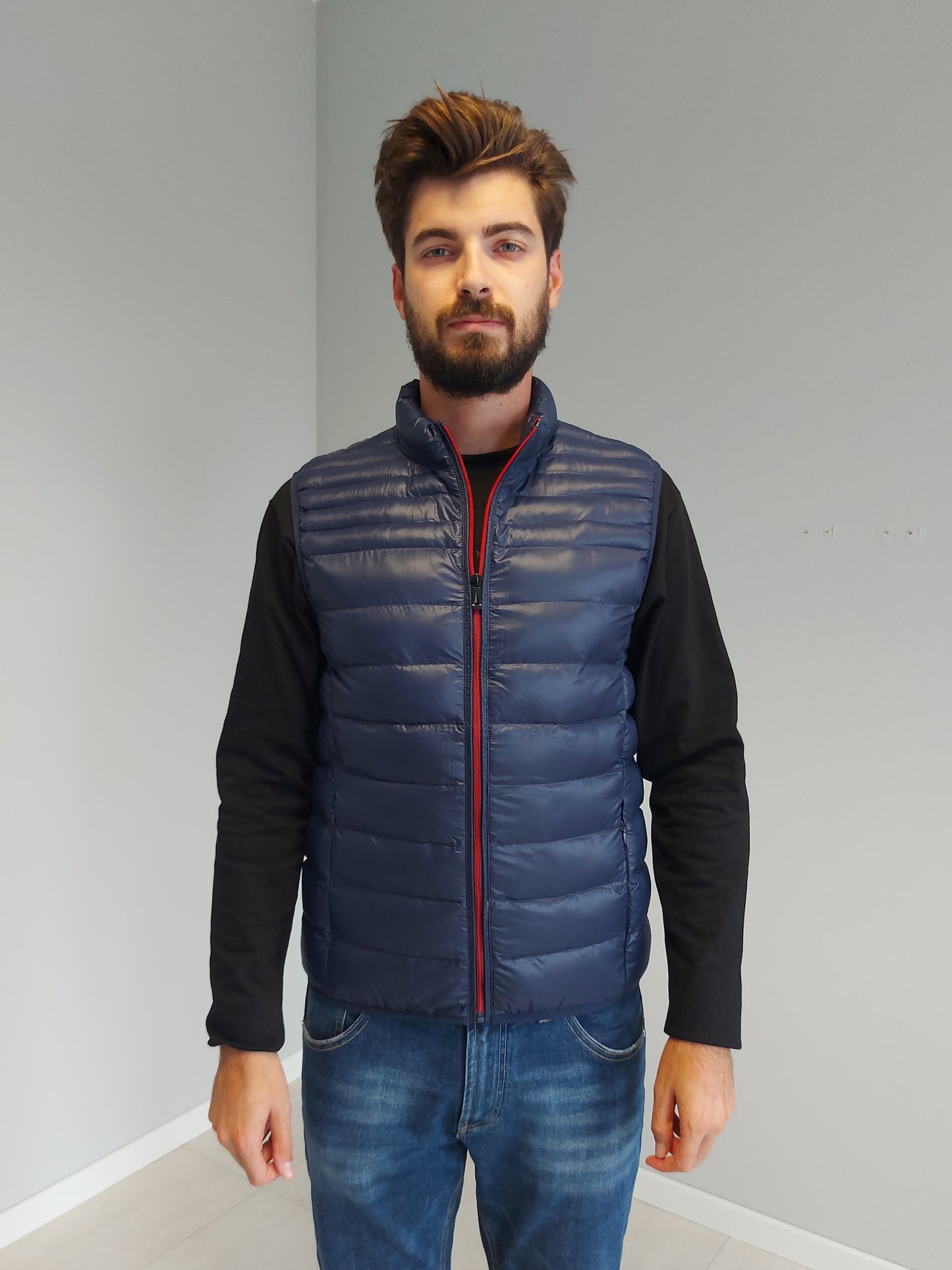 Gilet Smanicato Brugi C514