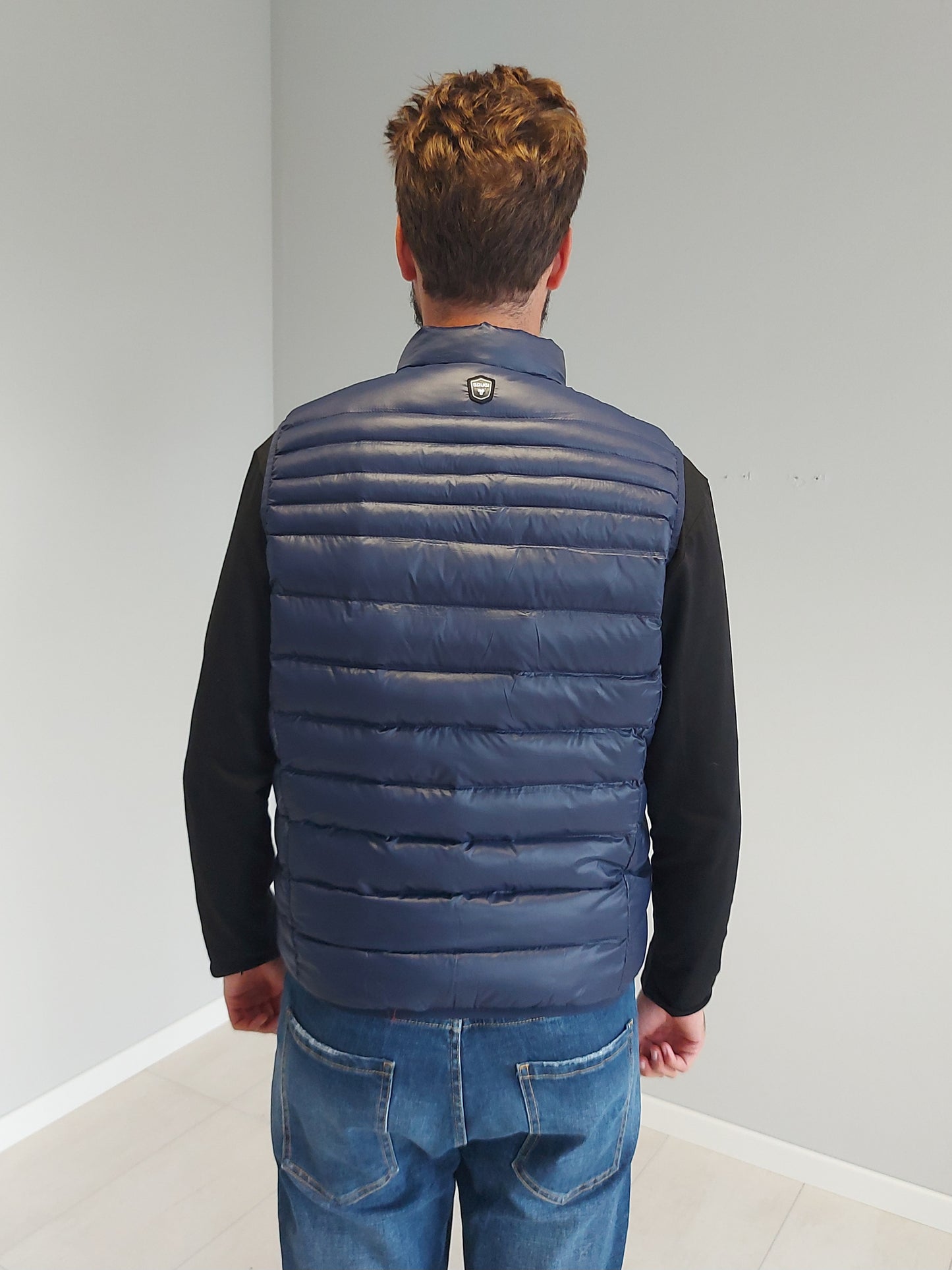 Gilet Smanicato Brugi C514