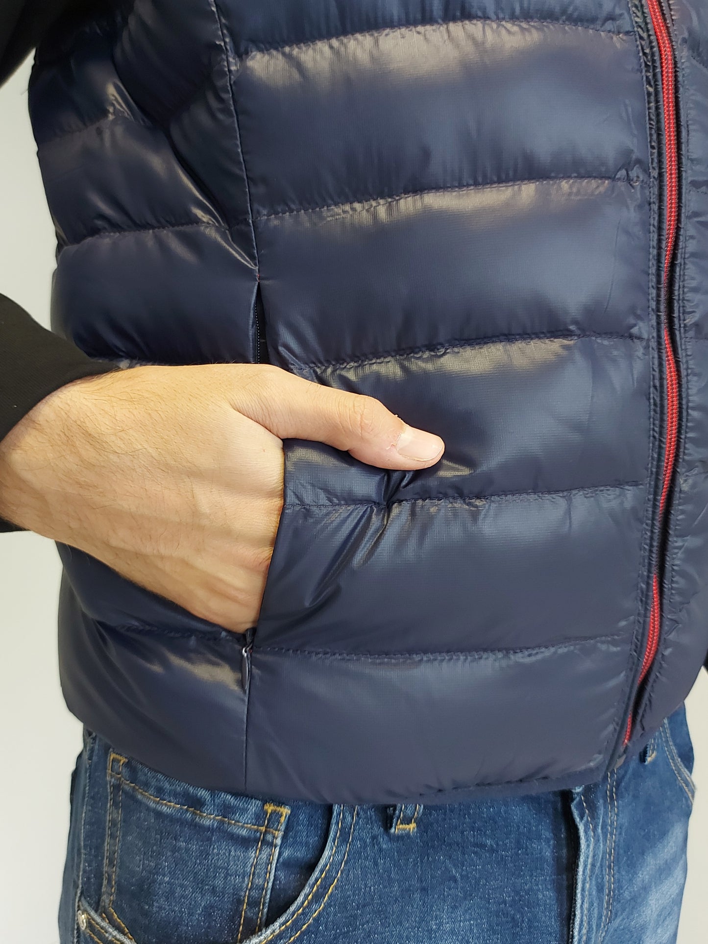 Gilet Smanicato Brugi C514