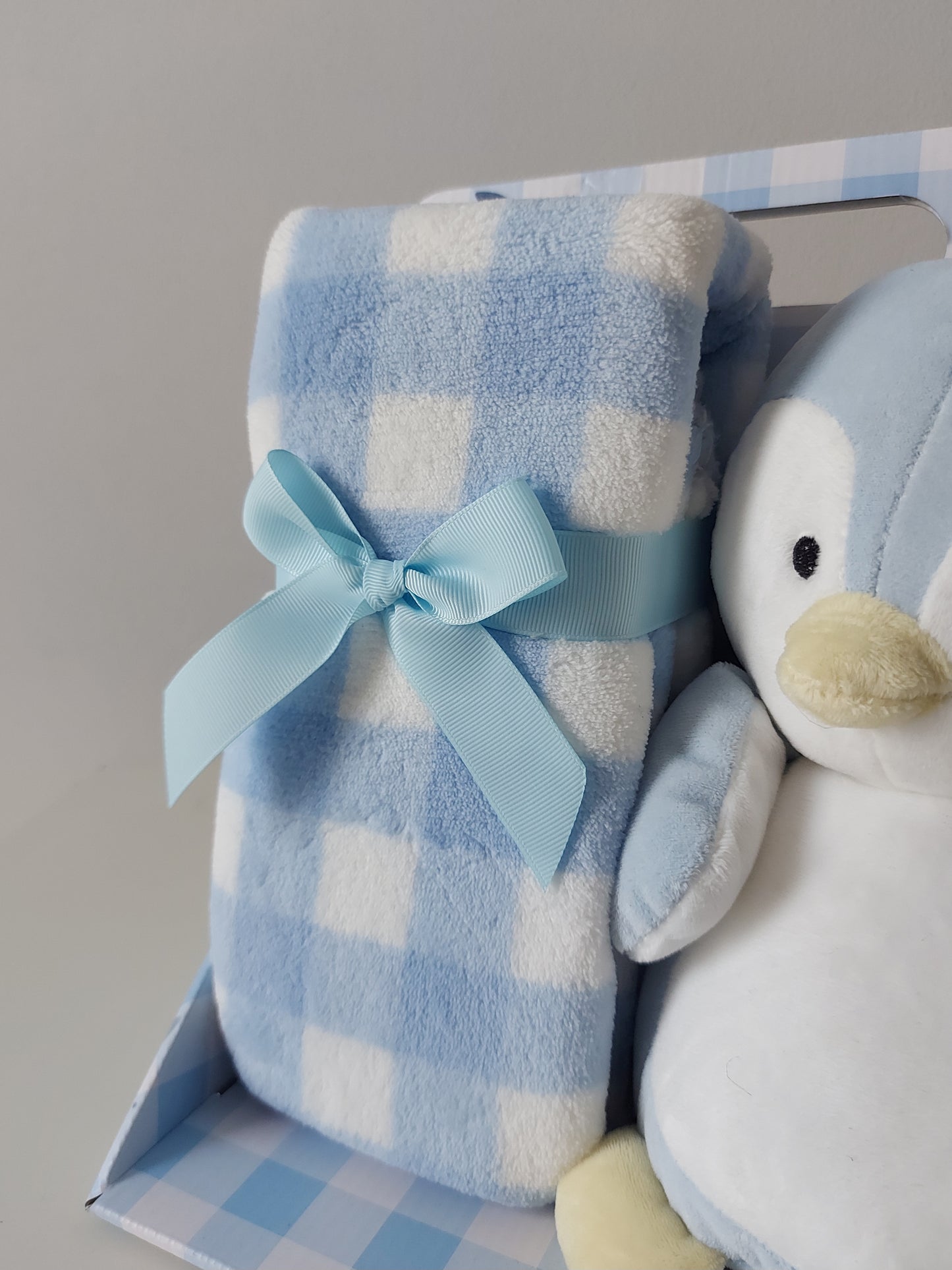 Pile e Peluche Azzurro Bagigi