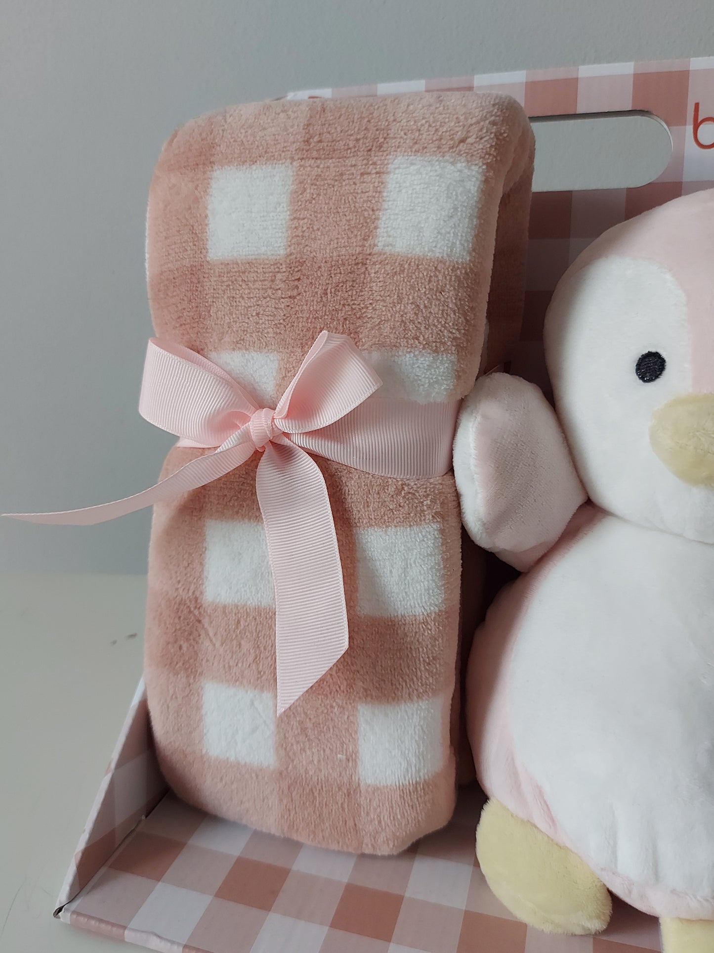Pile e Peluche Rosa Bagigi