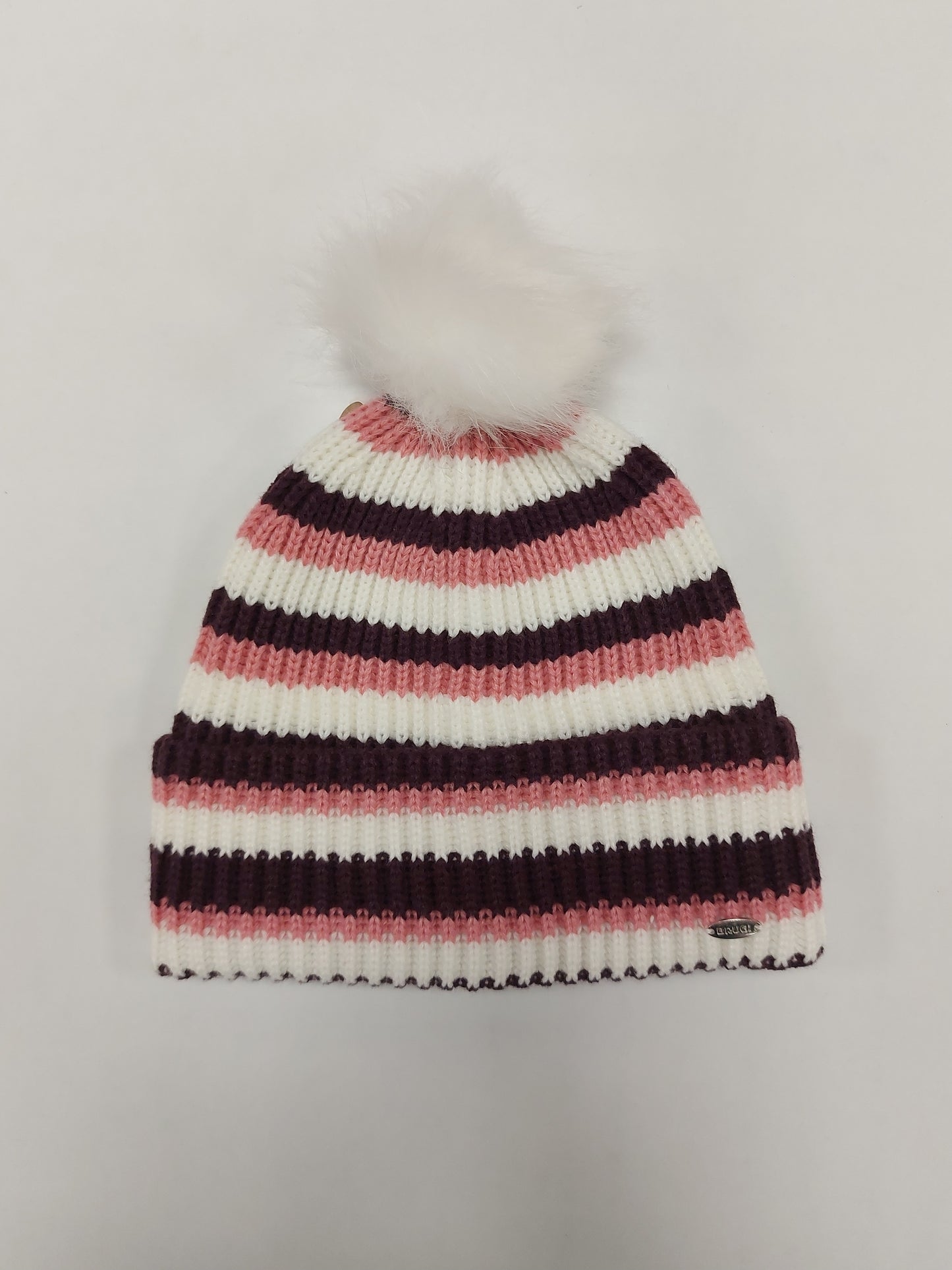 Berretto con Pompon da Donna Brugi ZH2G