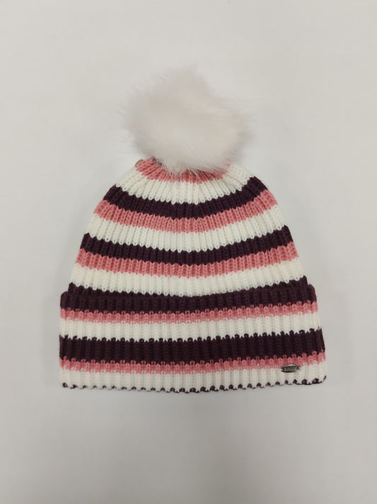 Berretto con Pompon da Donna Brugi ZH2G