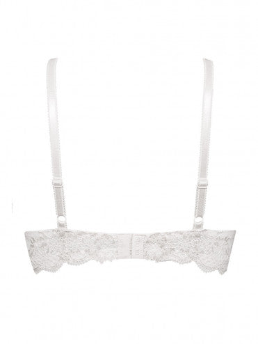 Reggiseno in Pizzo Bianco SIéLEI 2444