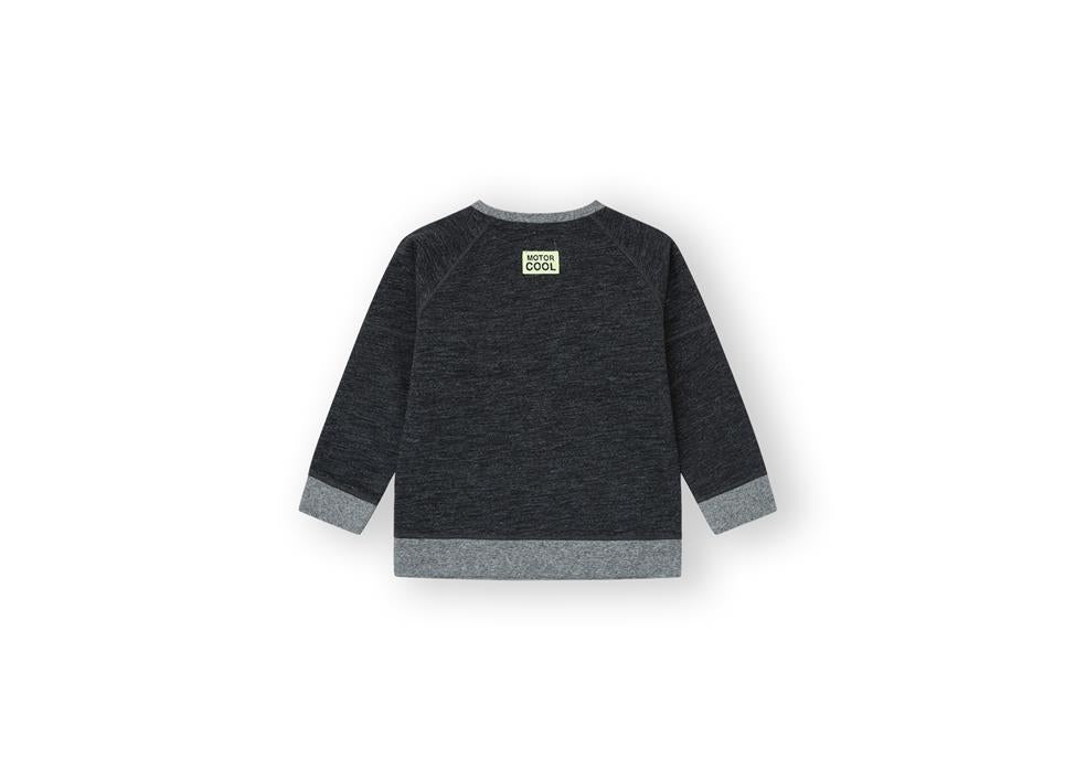 Maglione Girocollo Blu da Bambino Canda House CHASSIS 25472141