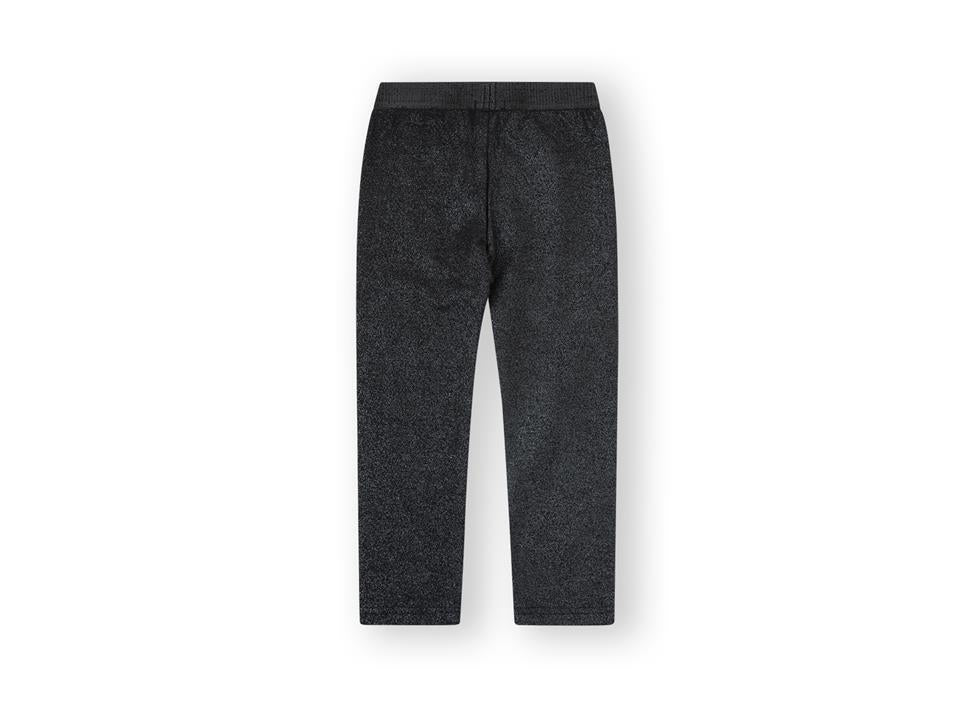 Leggings Scintillanti Neri da Bimba Canda House Sofia 25481241