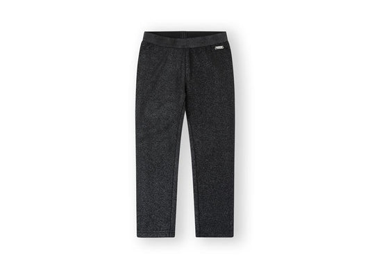 Leggings Scintillanti Neri da Bimba Canda House Sofia 25481241