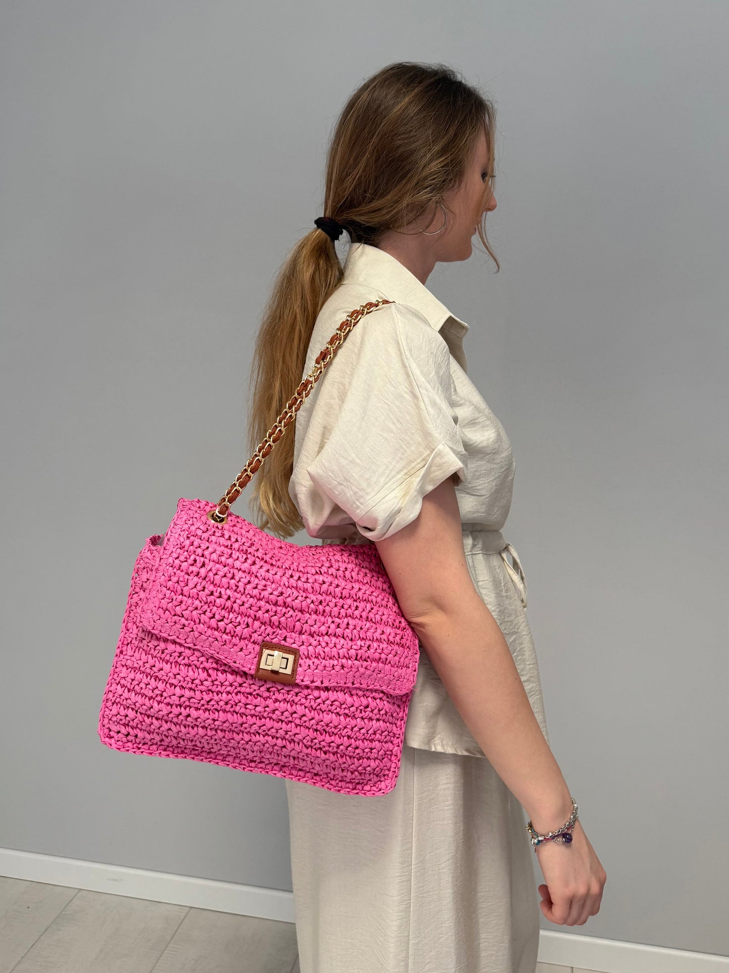 Borsa a Spalla Estiva