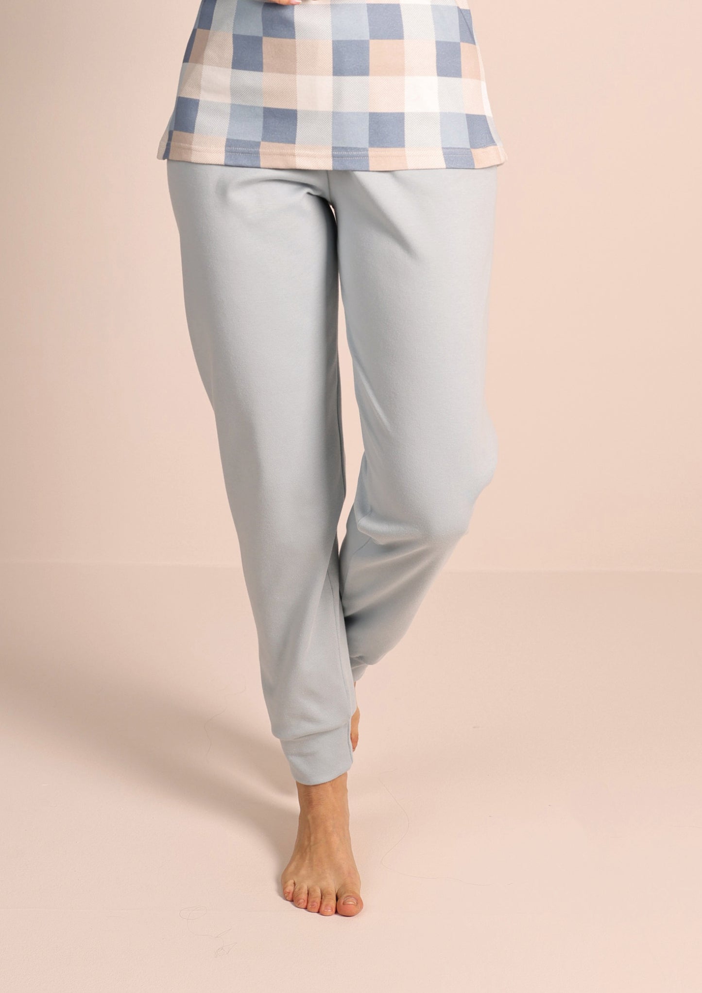 Pigiama Caldo Cotone Gary 5042
