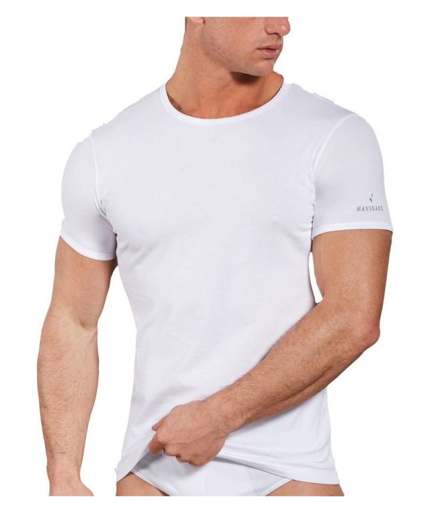 Maglietta Intima Girocollo da Uomo Navigare 570