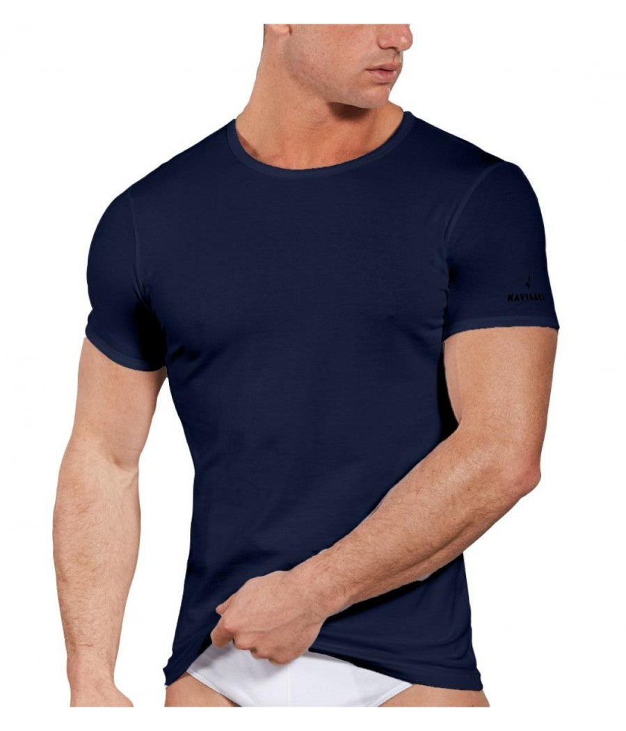 Intimo Uomo Navigare Maglie Navigare Offerta Maglietta Intima