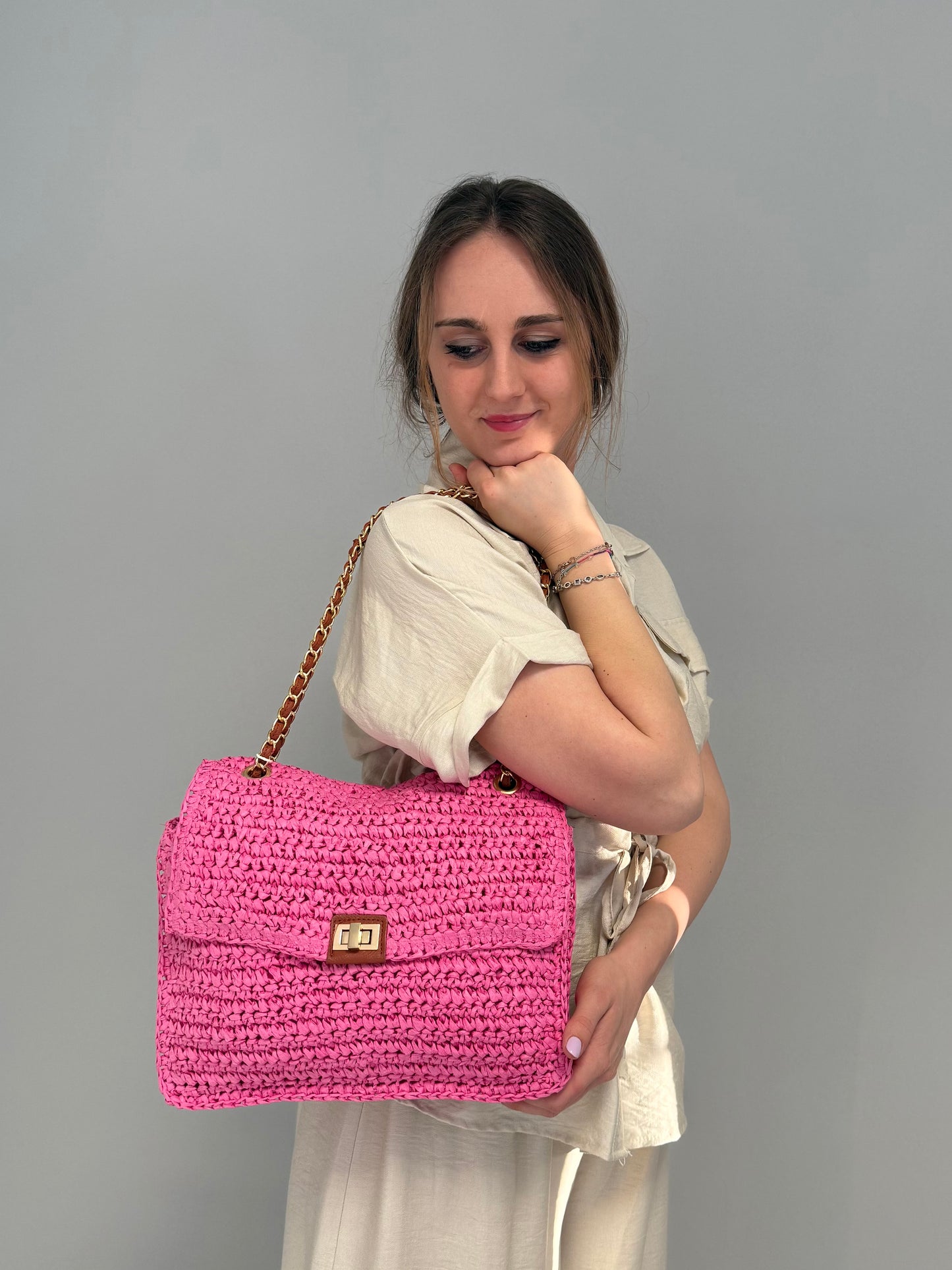 Borsa a Spalla Estiva