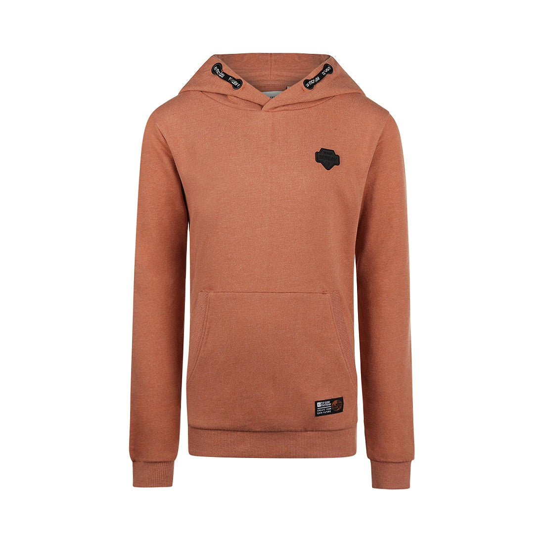 Felpa con Cappuccio Sportiva da Bimbo No Way Monday Q52241-1