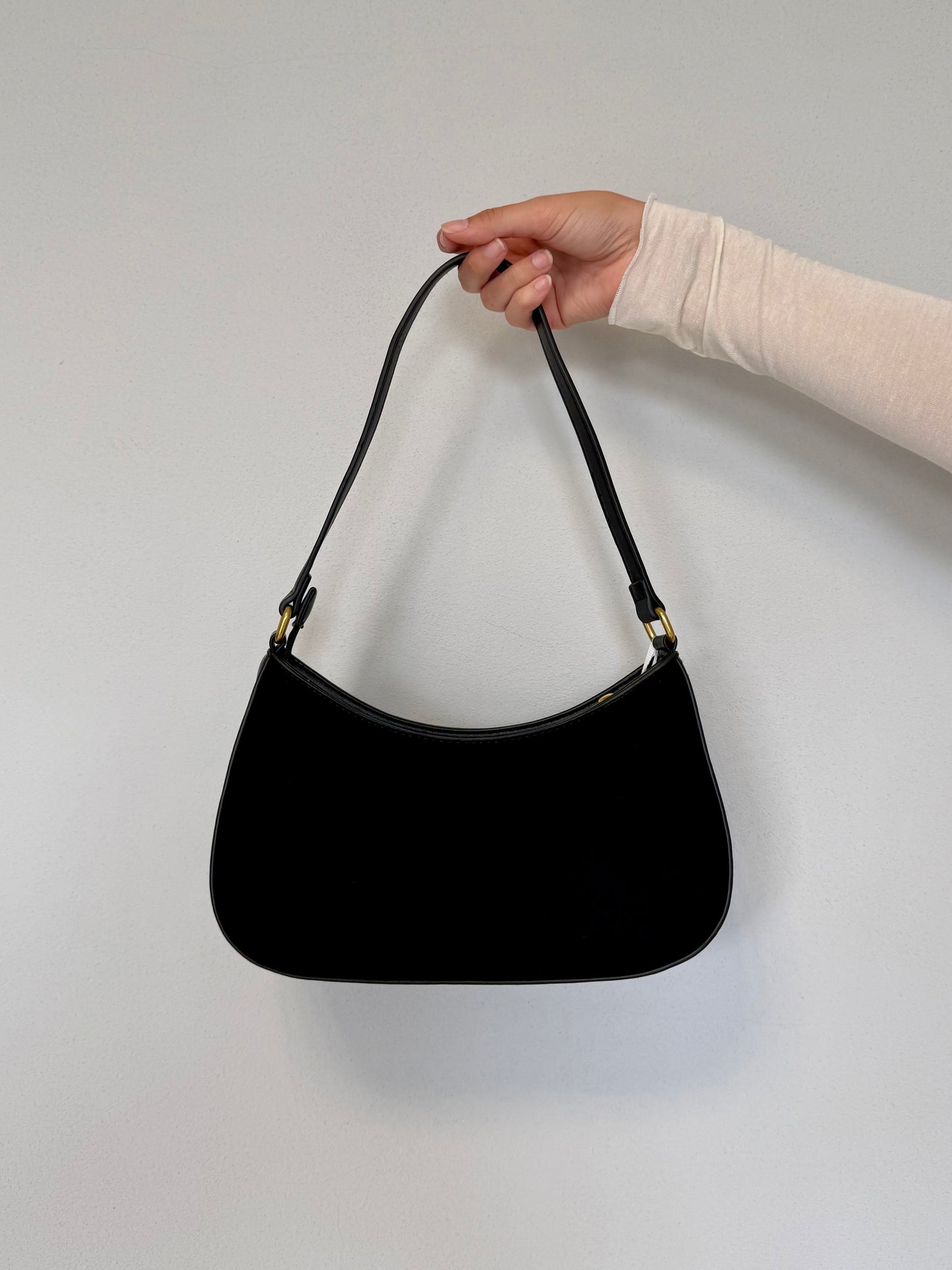 Borsa a Spalla Nera