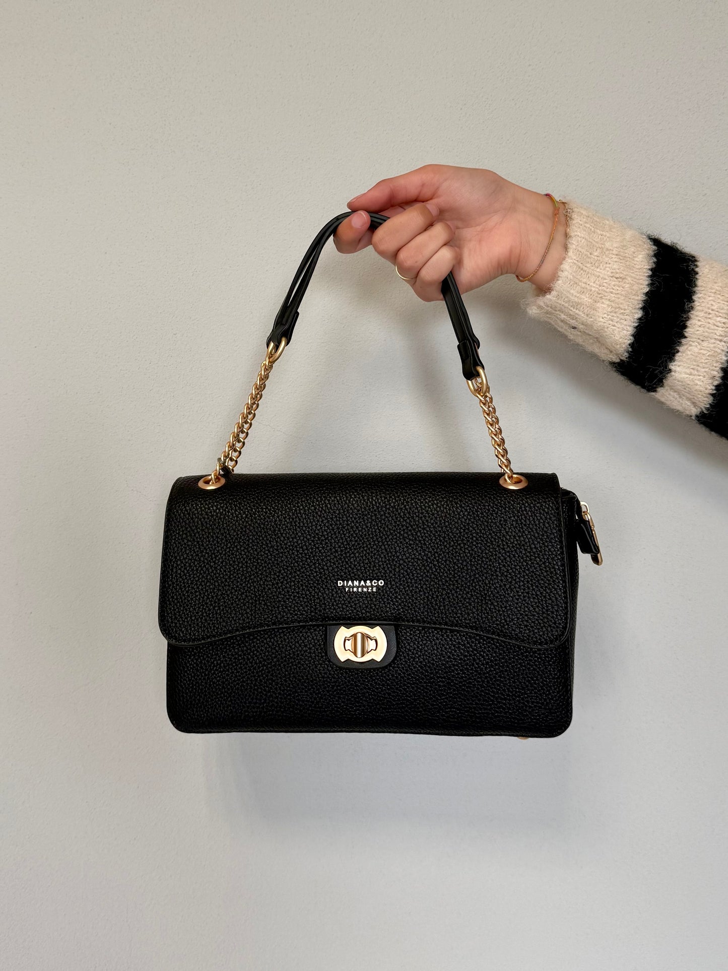 Borsa a Spalla Nera