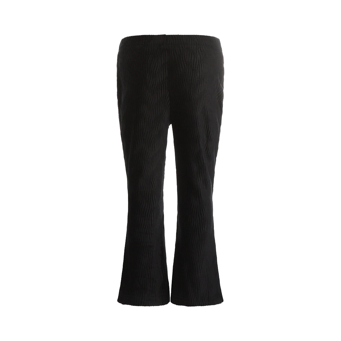 Pantaloni a Zampa in Velluto da Bimba Koko Noko Q52913-37