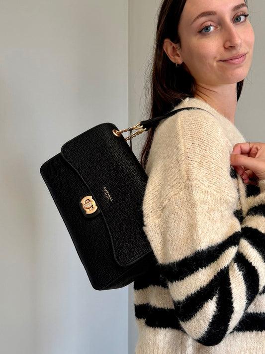 Borsa a Spalla Nera
