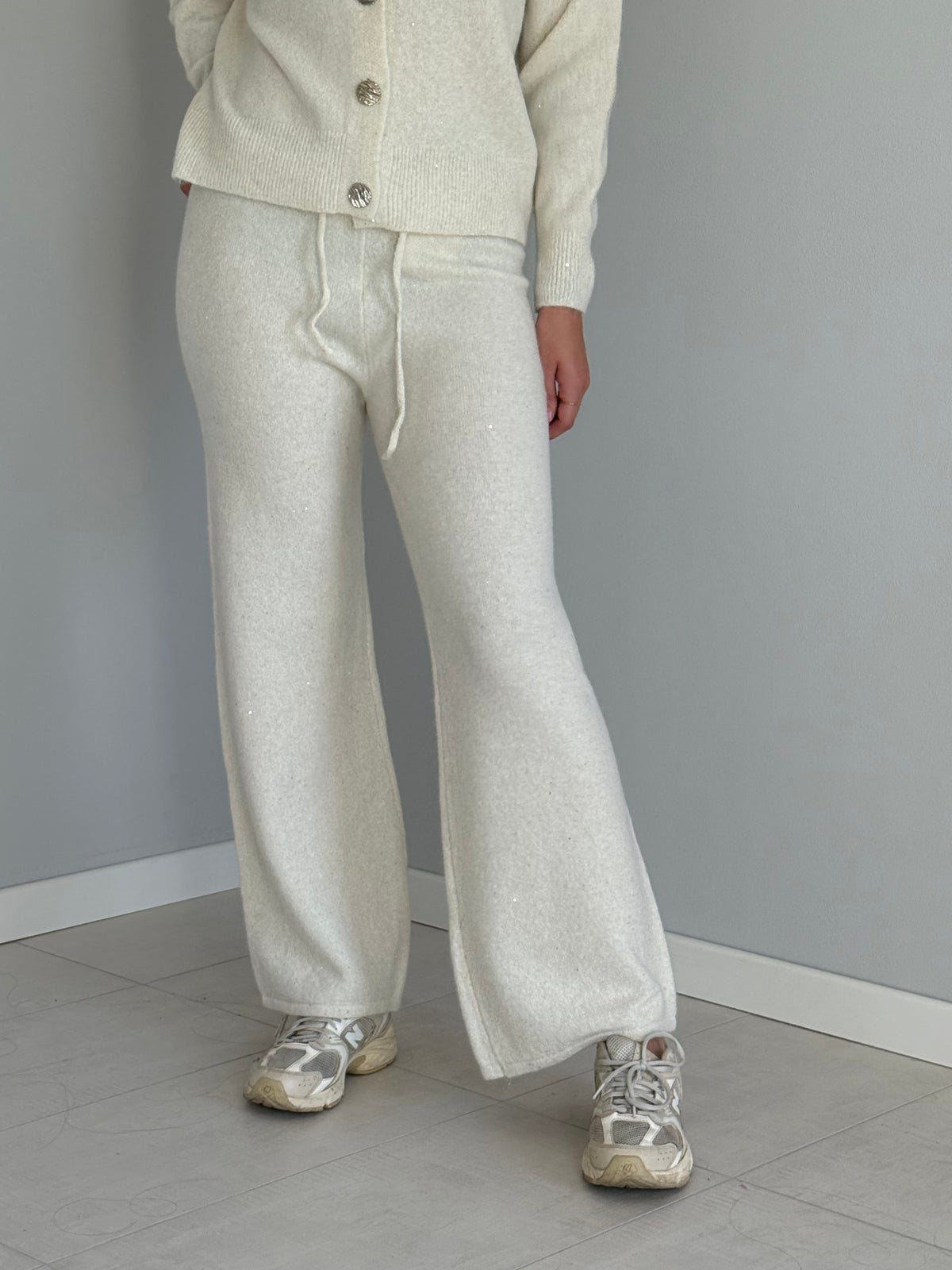 Set Coordinato in Maglia