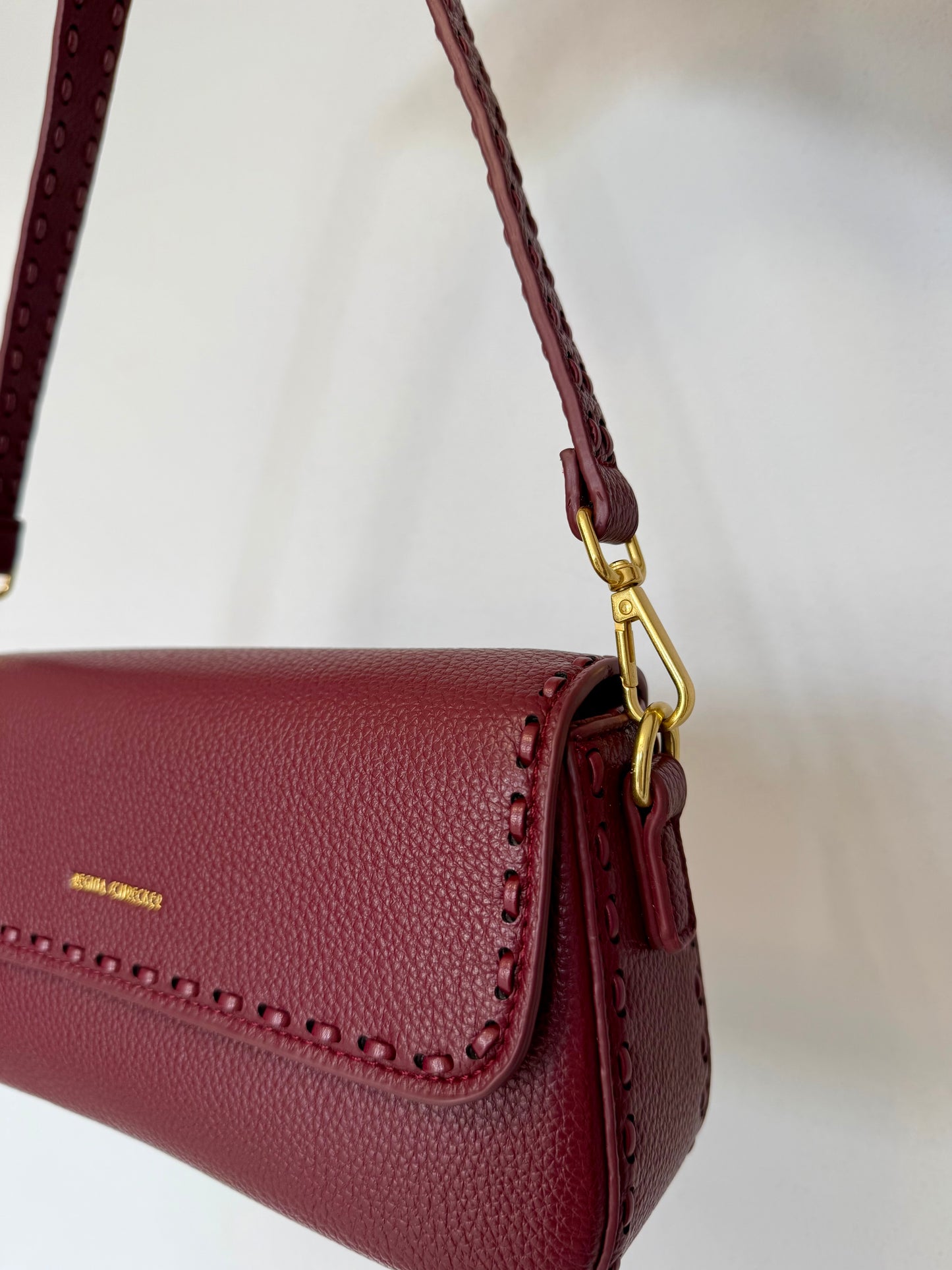 Borsa a Spalla Bordeaux