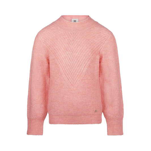 Maglione  Rosa da Bimba Koko Noko Q52906-37
