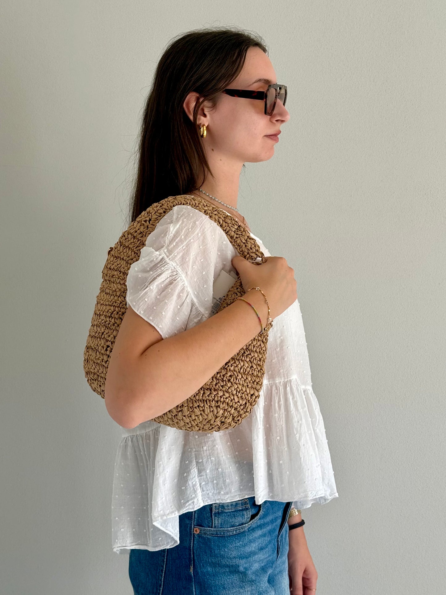 Blusa Leggera in Cotone