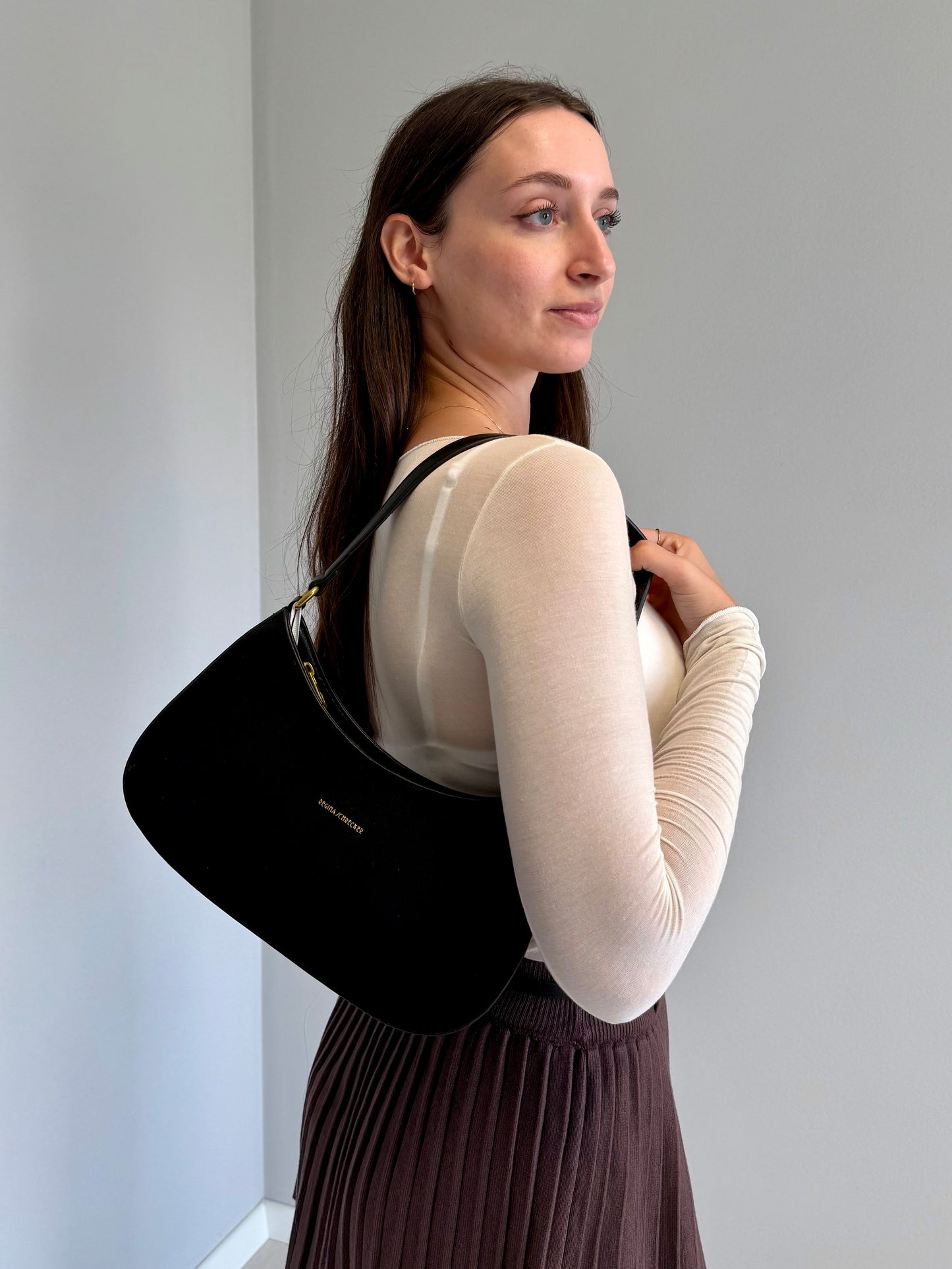 Borsa a Spalla Nera
